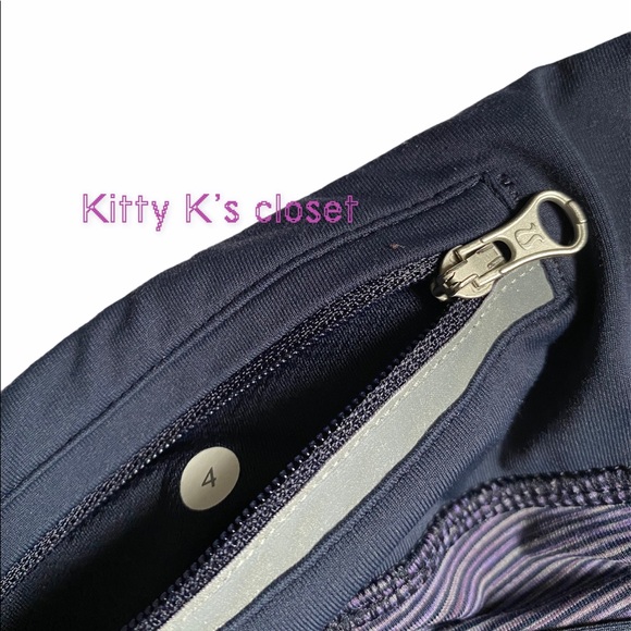 Lululemon cropped pants - Picture 3 of 6